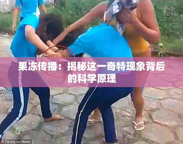 果冻传播：揭秘这一奇特现象背后的科学原理