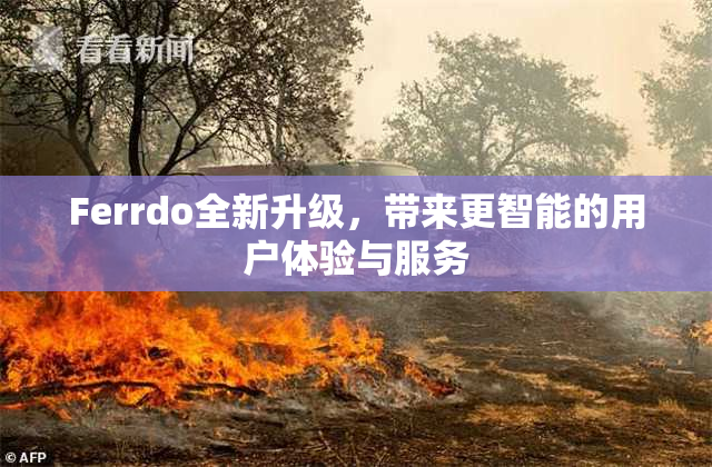 Ferrdo全新升级，带来更智能的用户体验与服务
