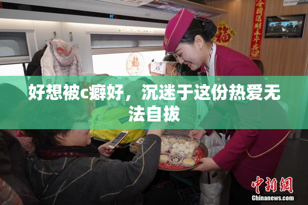 好想被c癖好，沉迷于这份热爱无法自拔