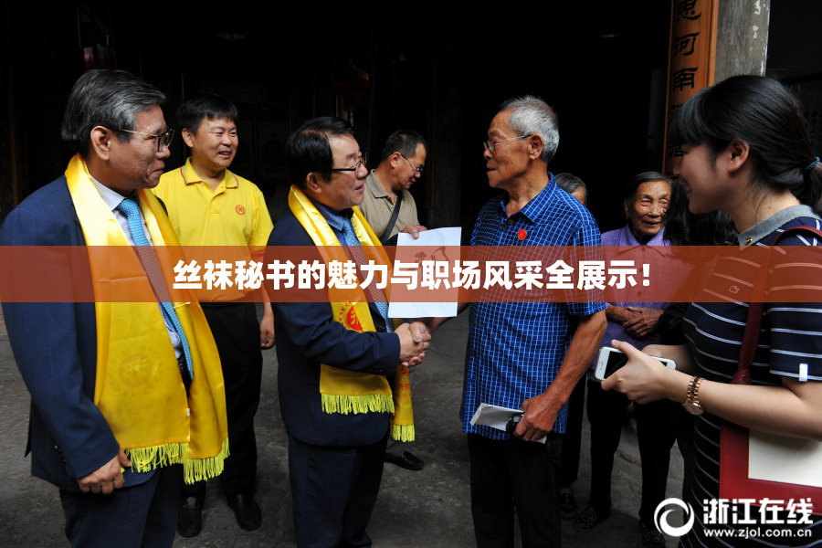 丝袜秘书的魅力与职场风采全展示！