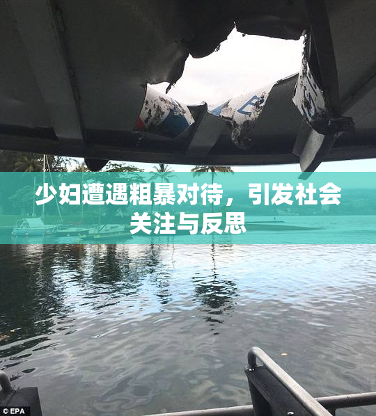 少妇遭遇粗暴对待，引发社会关注与反思