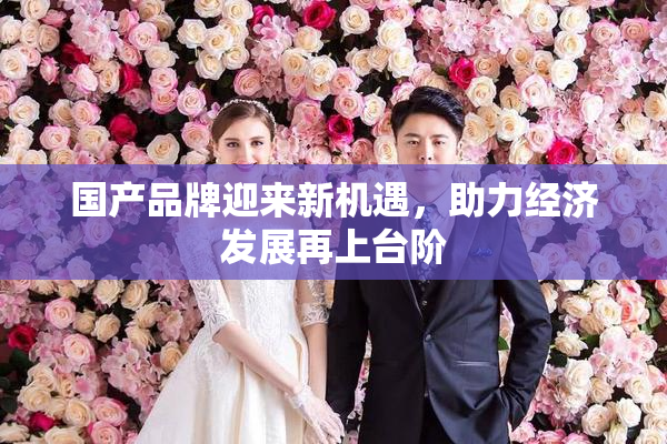 国产品牌迎来新机遇，助力经济发展再上台阶