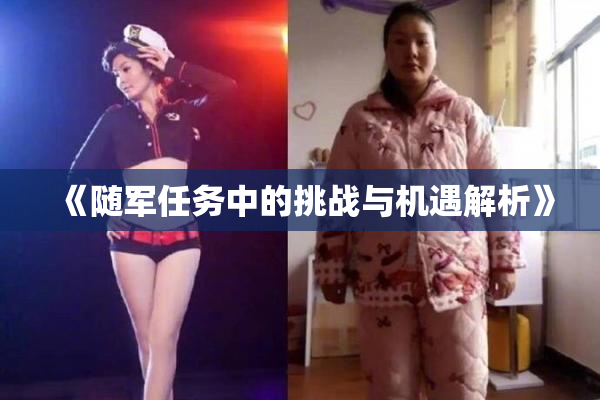 《随军任务中的挑战与机遇解析》