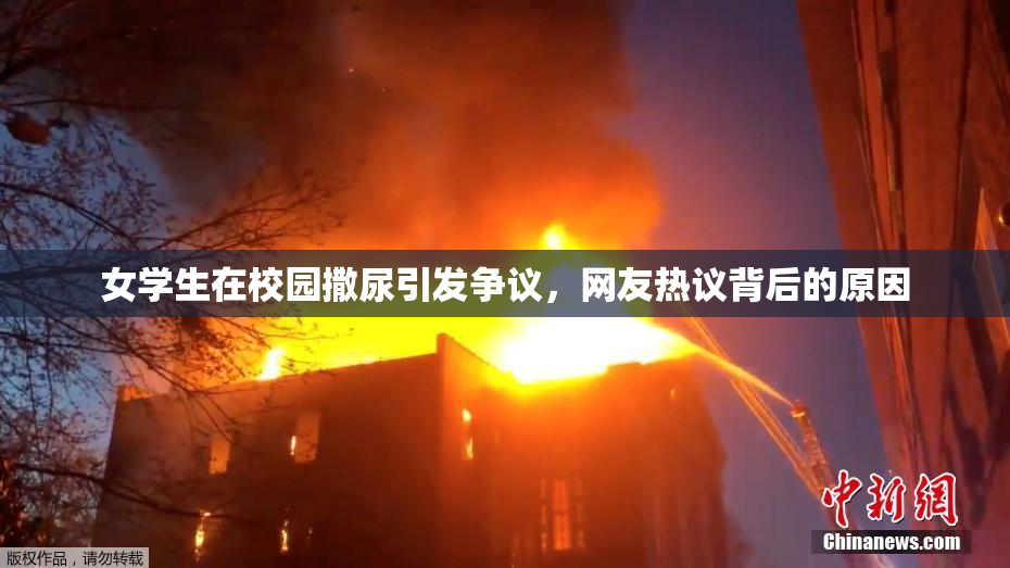 女学生在校园撒尿引发争议，网友热议背后的原因