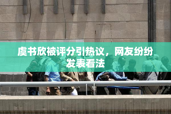 虞书欣被评分引热议，网友纷纷发表看法