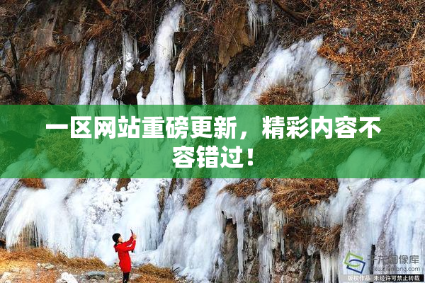 一区网站重磅更新，精彩内容不容错过！