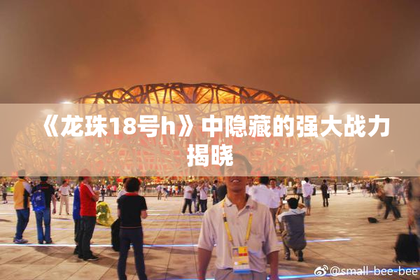 《龙珠18号h》中隐藏的强大战力揭晓
