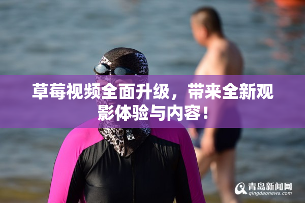 草莓视频全面升级，带来全新观影体验与内容！
