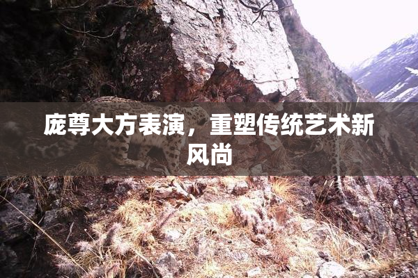 庞尊大方表演，重塑传统艺术新风尚