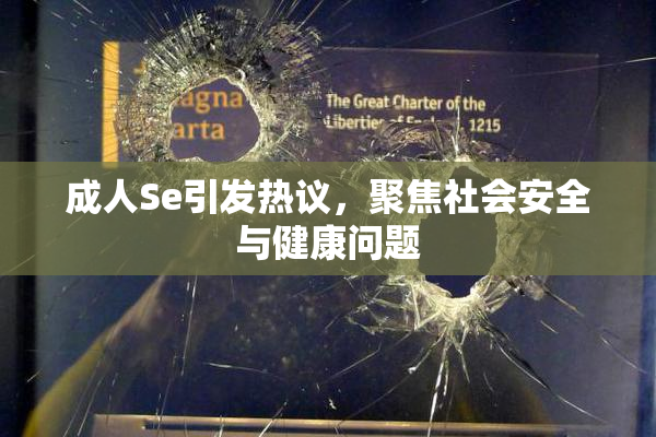 成人Se引发热议，聚焦社会安全与健康问题
