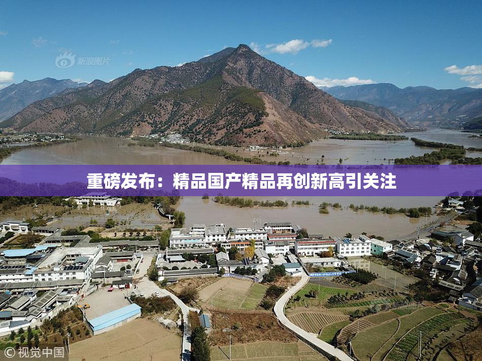 重磅发布：精品国产精品再创新高引关注