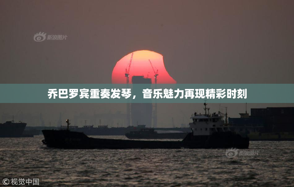 乔巴罗宾重奏发琴，音乐魅力再现精彩时刻