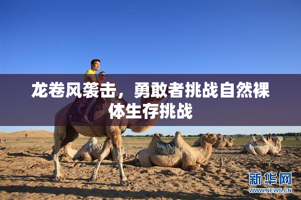 龙卷风袭击，勇敢者挑战自然裸体生存挑战