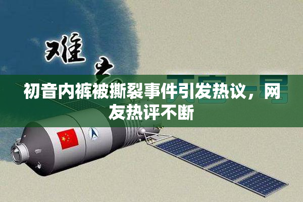 初音内裤被撕裂事件引发热议，网友热评不断