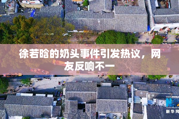 徐若晗的奶头事件引发热议，网友反响不一