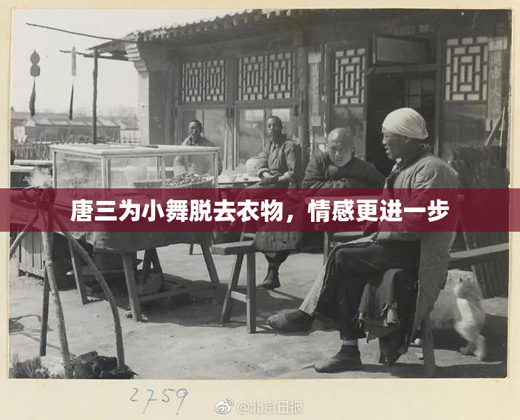 唐三为小舞脱去衣物，情感更进一步