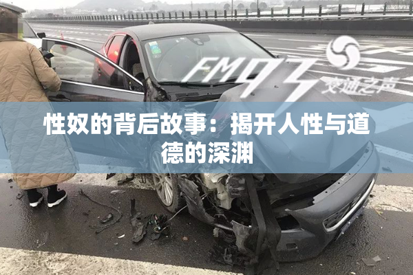 性奴的背后故事：揭开人性与道德的深渊