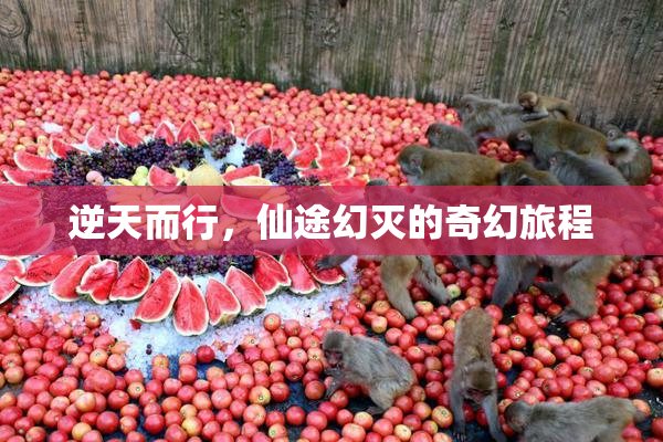 逆天而行，仙途幻灭的奇幻旅程
