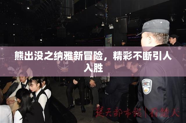 熊出没之纳雅新冒险，精彩不断引人入胜
