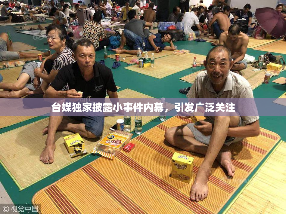 台媒独家披露小事件内幕，引发广泛关注