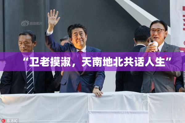 “卫老摸淑，天南地北共话人生”