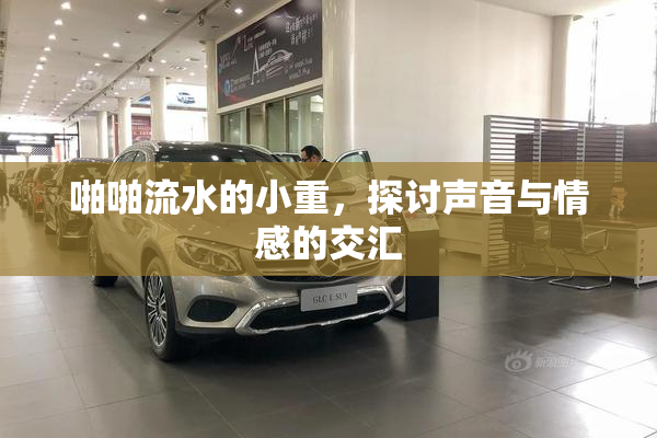 啪啪流水的小重，探讨声音与情感的交汇