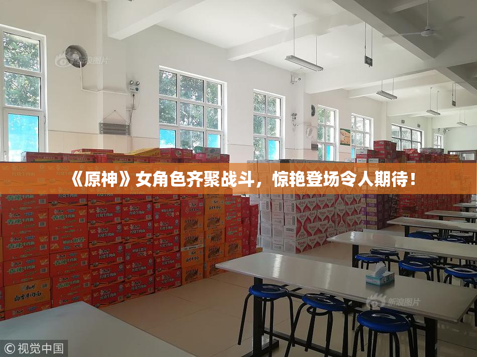 《原神》女角色齐聚战斗，惊艳登场令人期待！