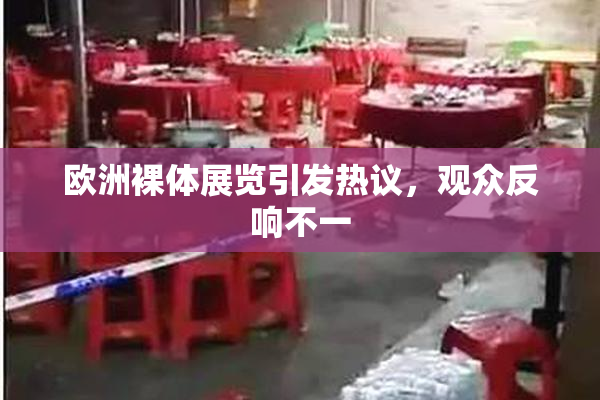 欧洲裸体展览引发热议，观众反响不一