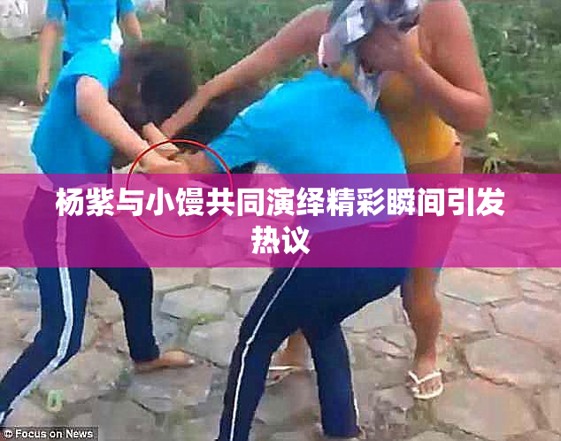 杨紫与小馒共同演绎精彩瞬间引发热议