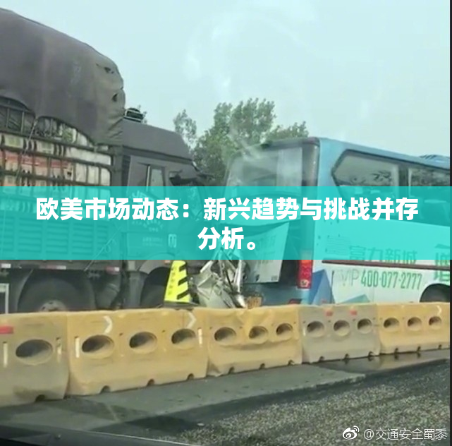 欧美市场动态：新兴趋势与挑战并存分析。