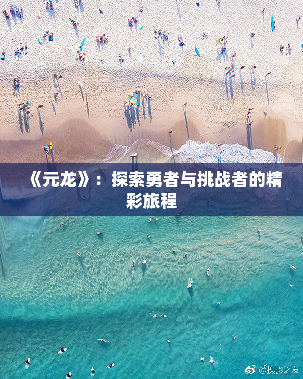 《元龙》：探索勇者与挑战者的精彩旅程