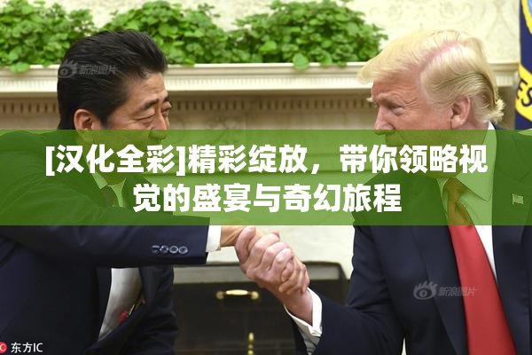 [汉化全彩]精彩绽放，带你领略视觉的盛宴与奇幻旅程