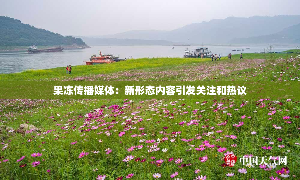果冻传播媒体：新形态内容引发关注和热议