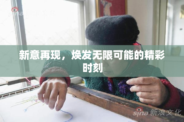 新意再现，焕发无限可能的精彩时刻