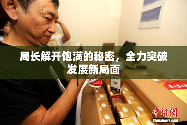 局长解开饱满的秘密，全力突破发展新局面