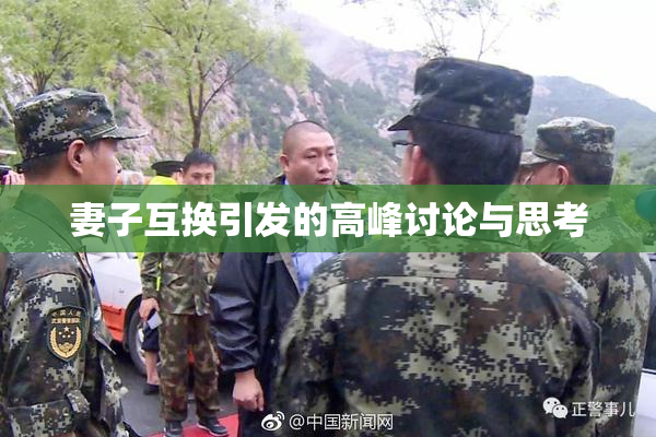 妻子互换引发的高峰讨论与思考