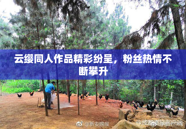 云缨同人作品精彩纷呈，粉丝热情不断攀升