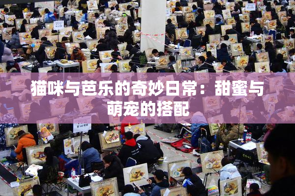 猫咪与芭乐的奇妙日常：甜蜜与萌宠的搭配
