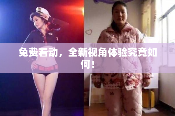 免费看动，全新视角体验究竟如何！