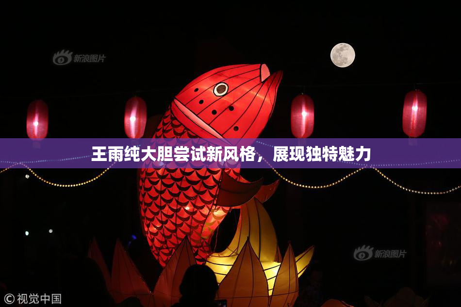 王雨纯大胆尝试新风格，展现独特魅力