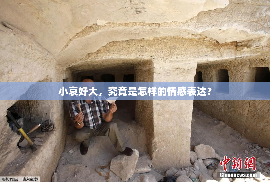 小哀好大，究竟是怎样的情感表达？