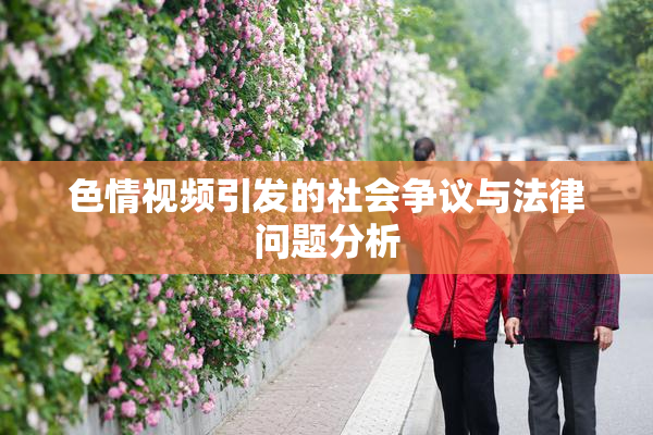 色情视频引发的社会争议与法律问题分析