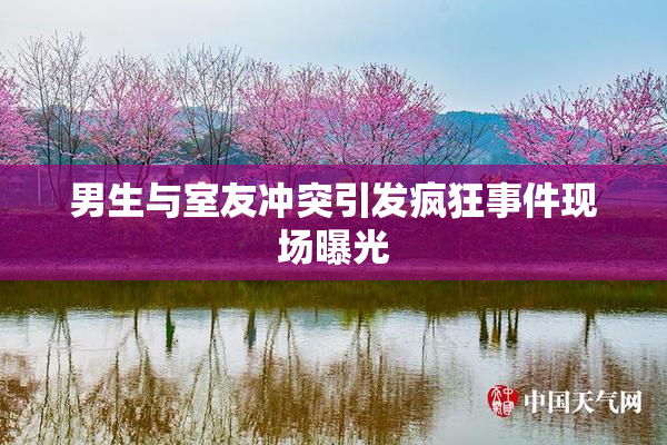 男生与室友冲突引发疯狂事件现场曝光
