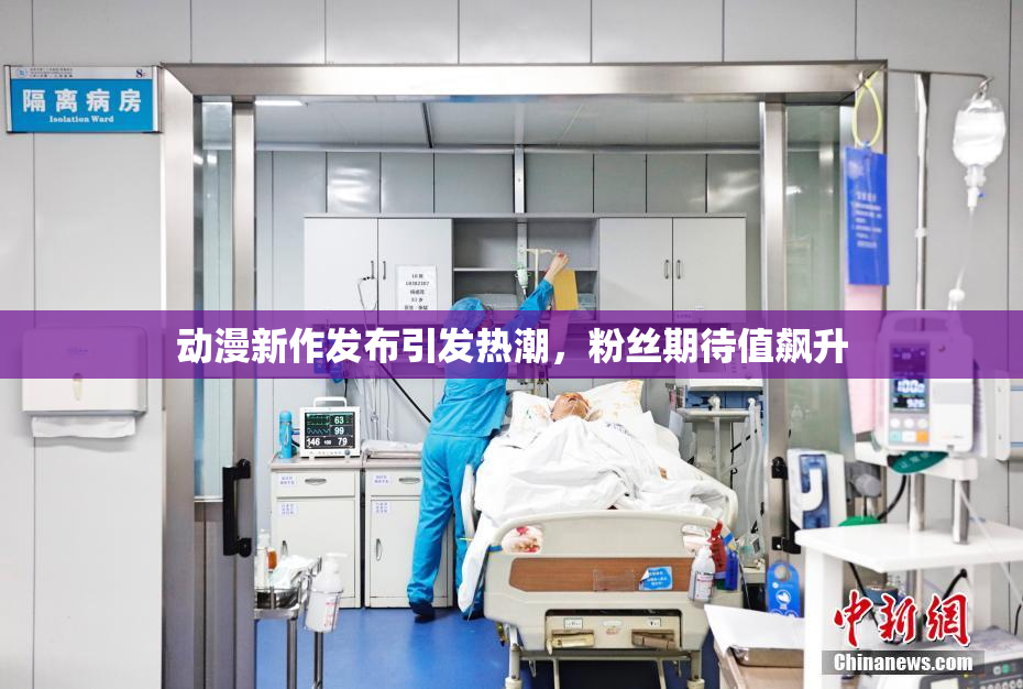 动漫新作发布引发热潮，粉丝期待值飙升