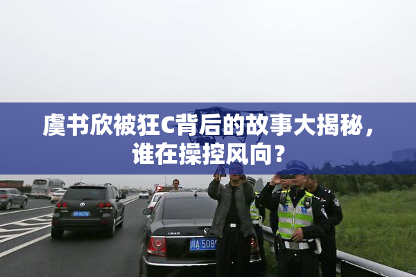 虞书欣被狂C背后的故事大揭秘，谁在操控风向？
