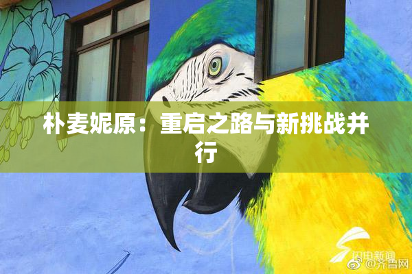 朴麦妮原：重启之路与新挑战并行