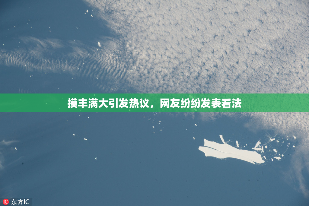 摸丰满大引发热议，网友纷纷发表看法