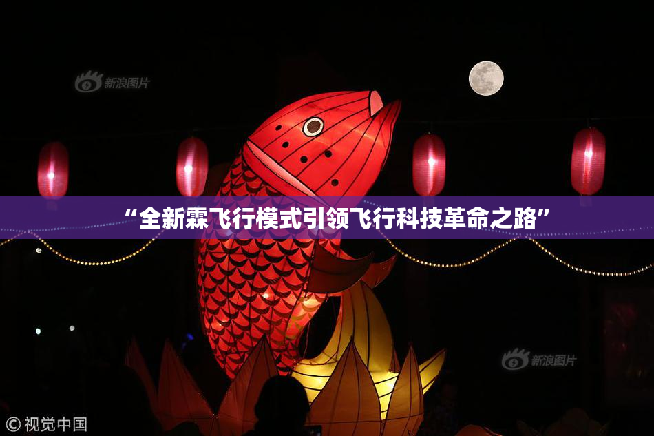 “全新霖飞行模式引领飞行科技革命之路”