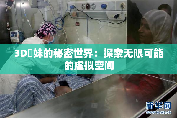 3D姉妹的秘密世界：探索无限可能的虚拟空间