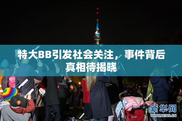 特大BB引发社会关注，事件背后真相待揭晓